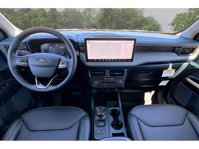 2026 Ford Maverick Lobo High