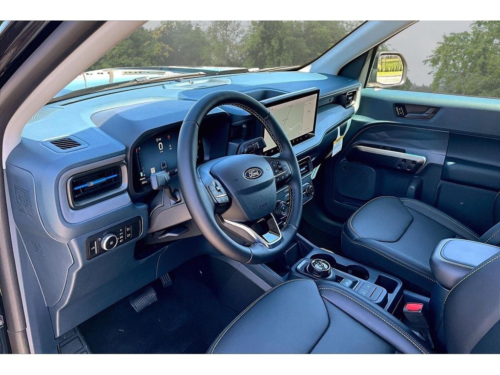 2026 Ford Maverick Lobo High