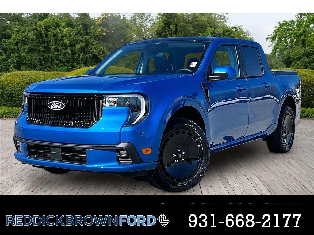 2026 Ford Maverick Lobo