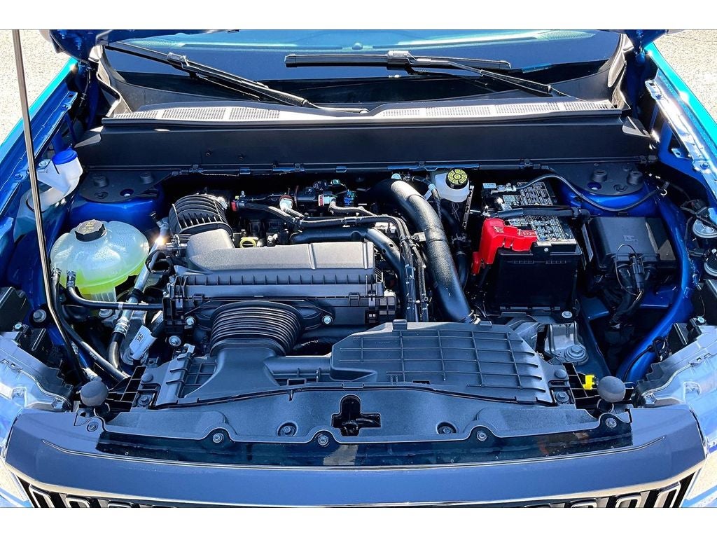 2026 Ford Maverick Lobo