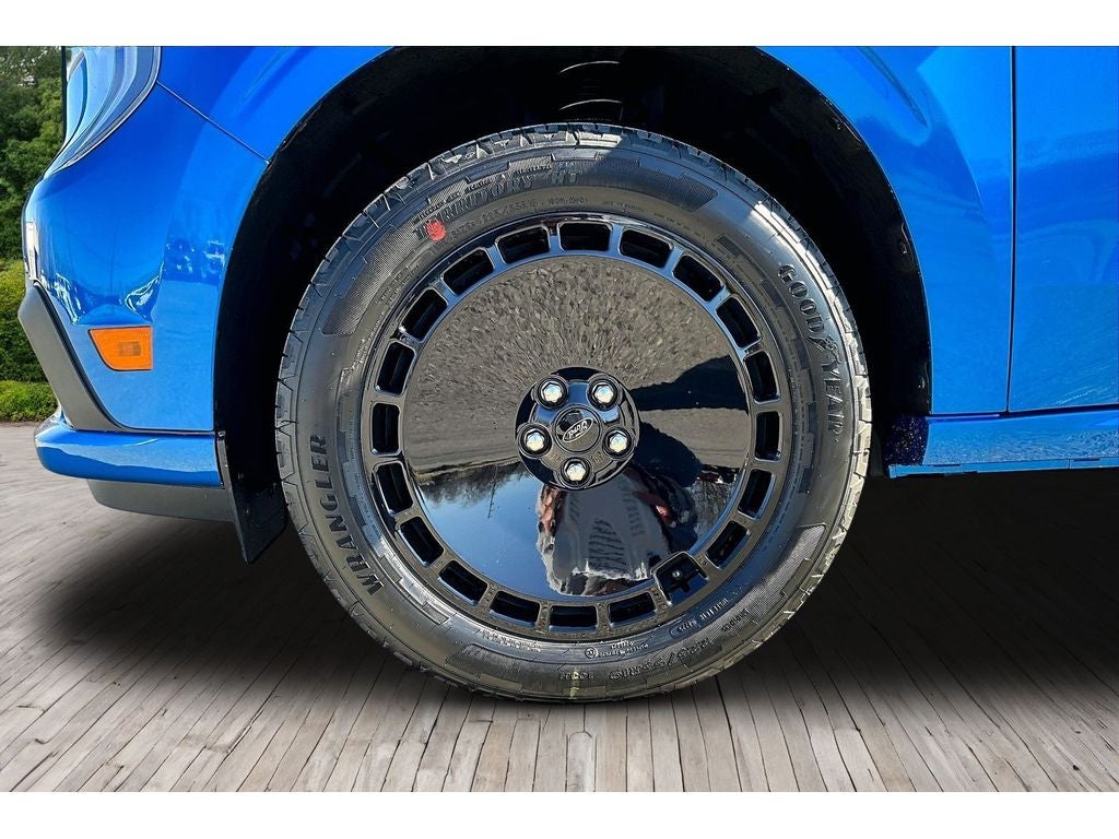 2026 Ford Maverick Lobo