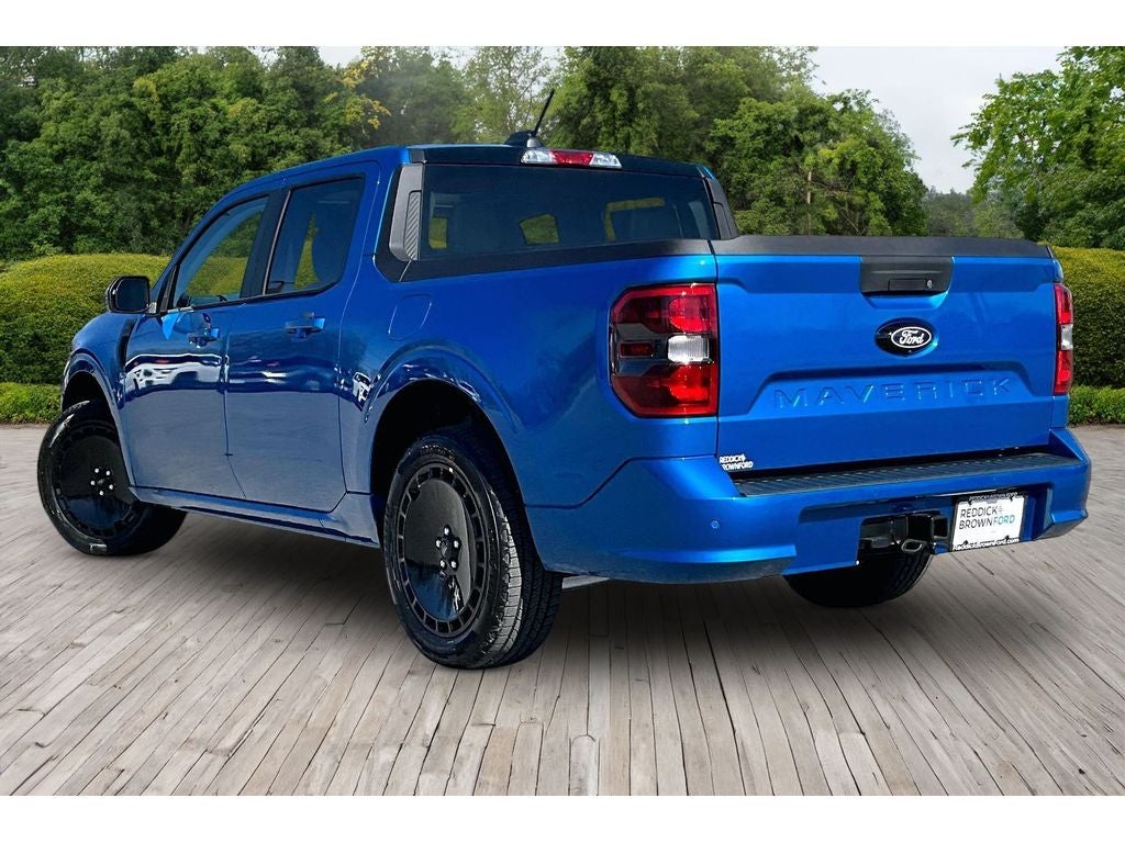 2026 Ford Maverick Lobo