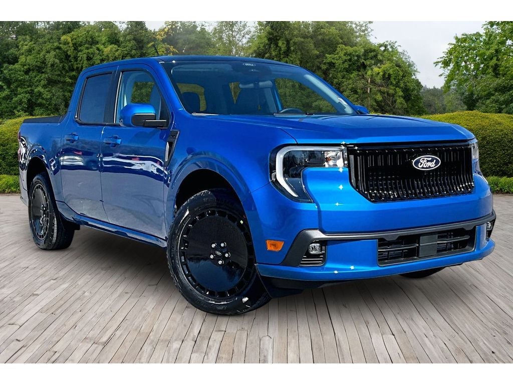 2026 Ford Maverick Lobo