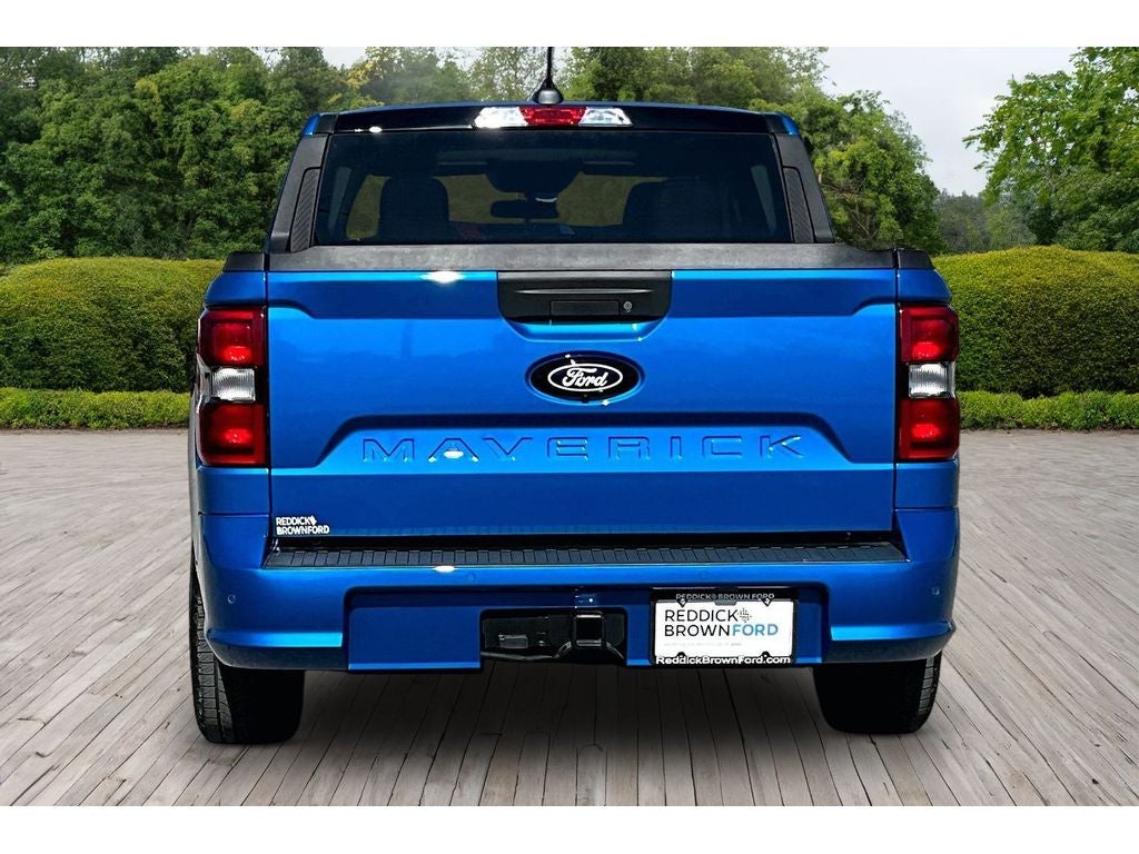 2026 Ford Maverick Lobo