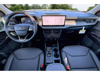 2026 Ford Maverick Lobo