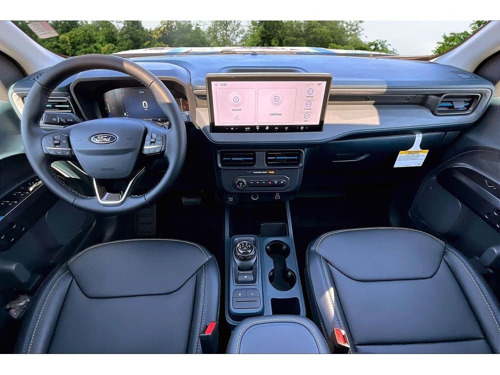 2026 Ford Maverick Lobo