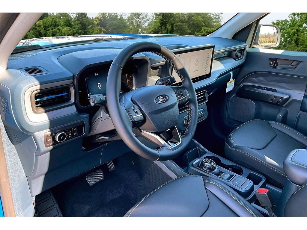 2026 Ford Maverick Lobo