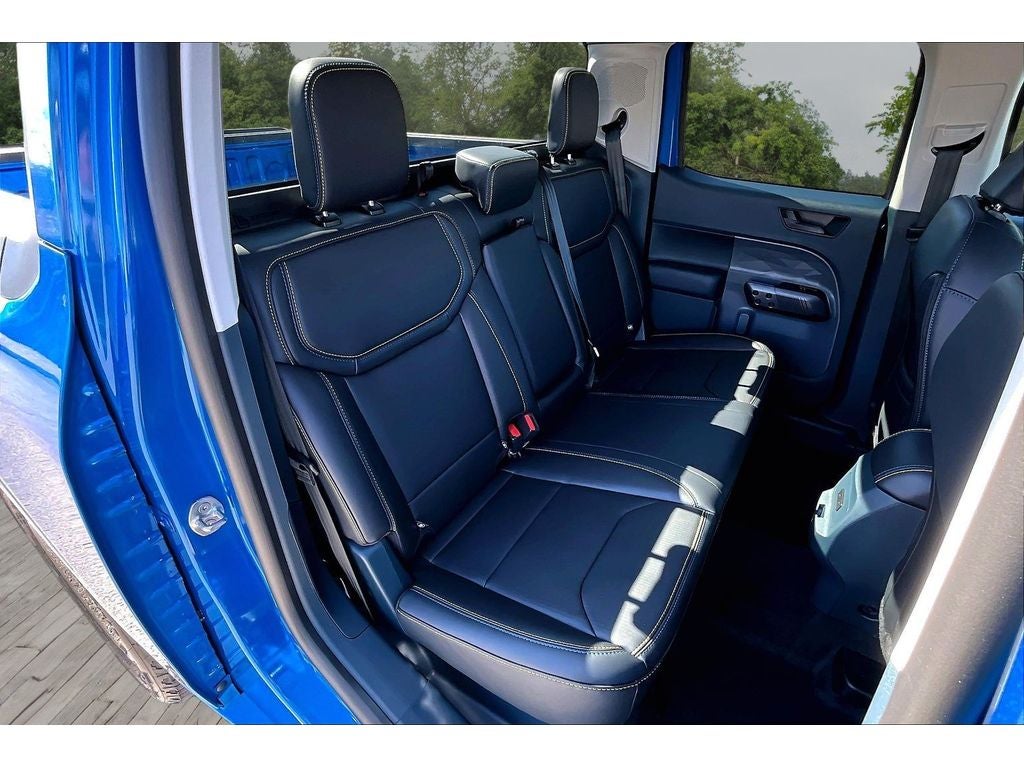 2026 Ford Maverick Lobo