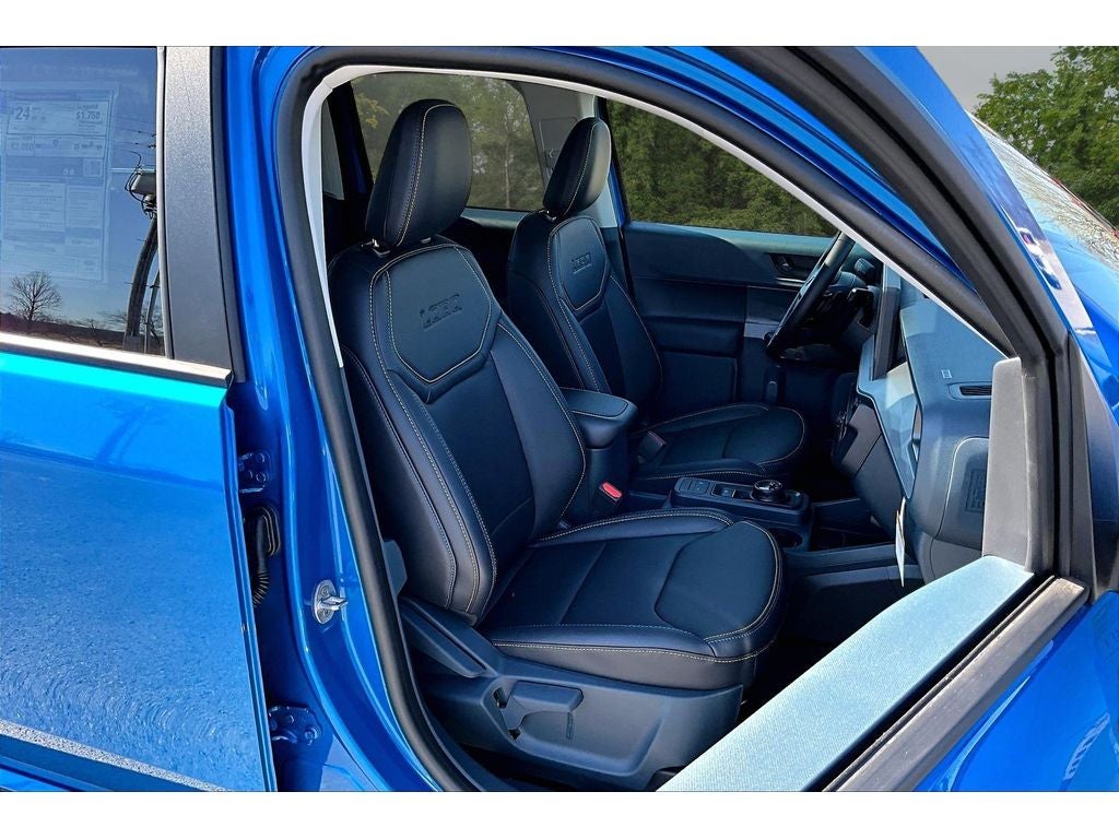 2026 Ford Maverick Lobo