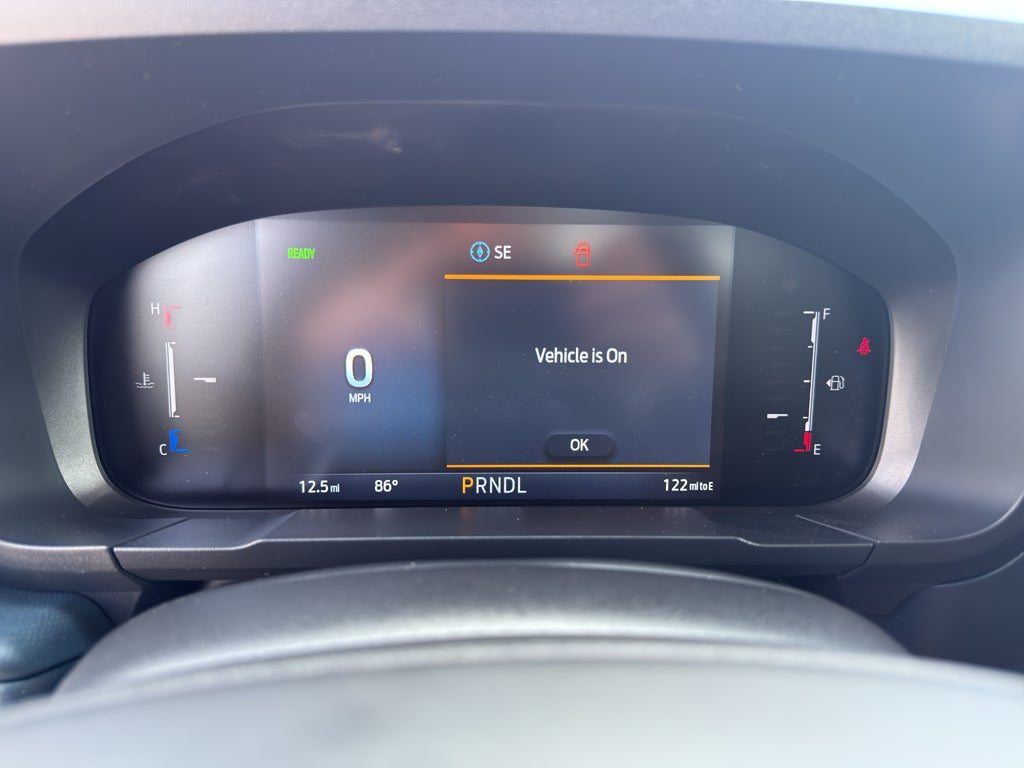 2025 Ford Maverick XL