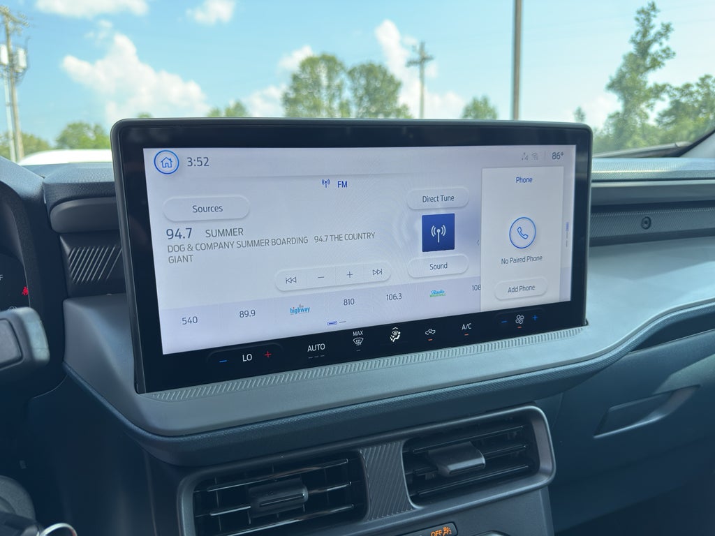 2025 Ford Maverick XL