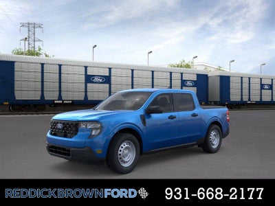 2026 Ford Maverick XL