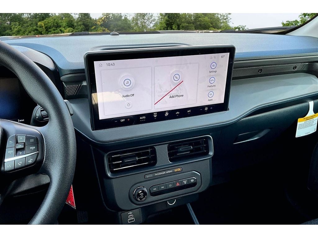 2026 Ford Maverick XL