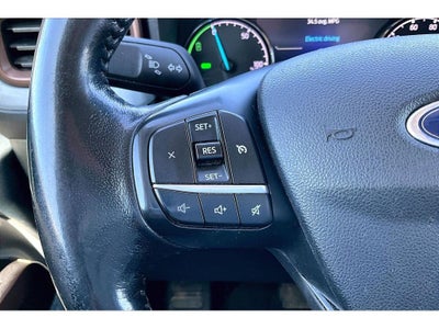 2022 Ford Maverick LARIAT