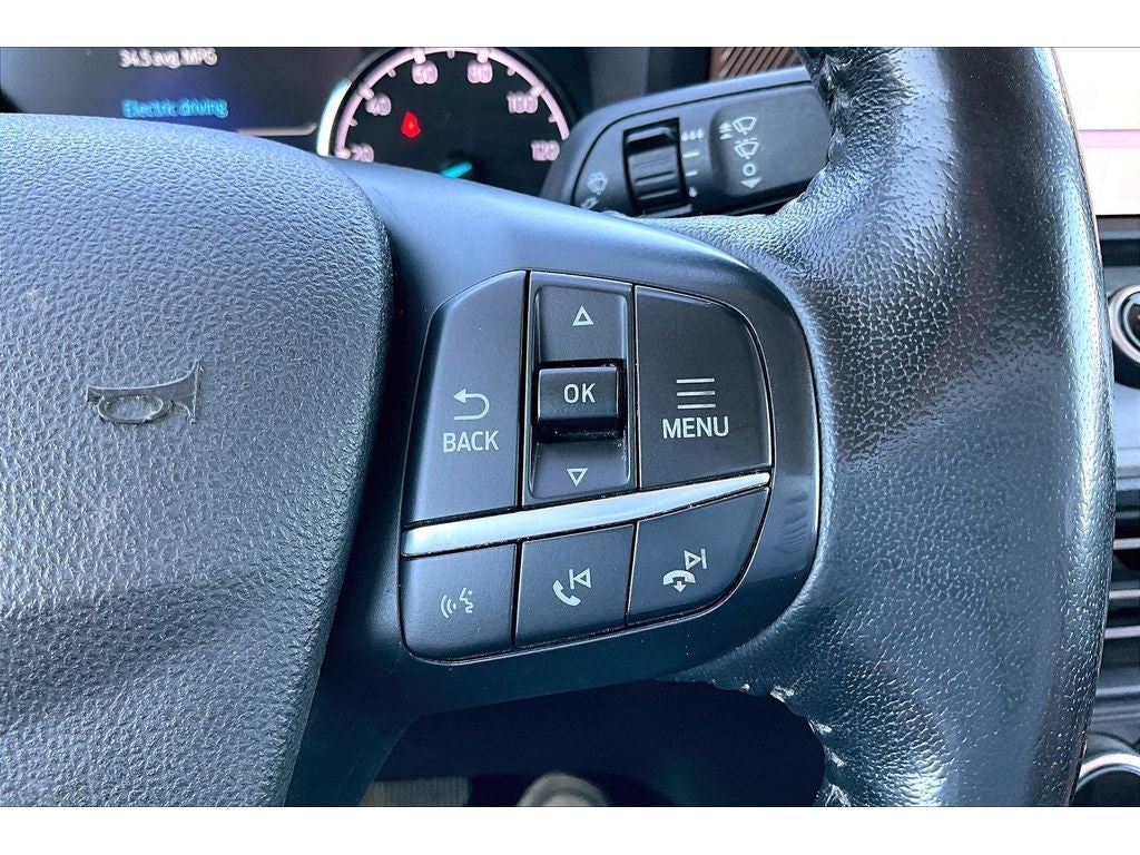 2022 Ford Maverick LARIAT