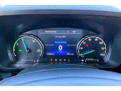 2022 Ford Maverick LARIAT