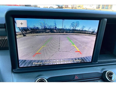 2022 Ford Maverick LARIAT