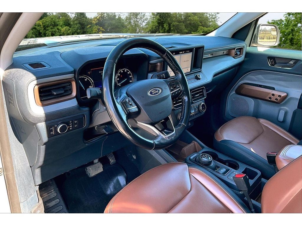 2022 Ford Maverick LARIAT