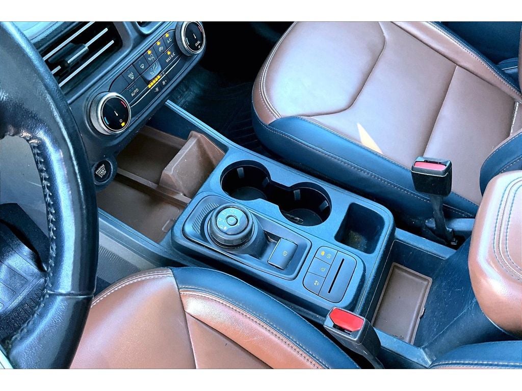 2022 Ford Maverick LARIAT