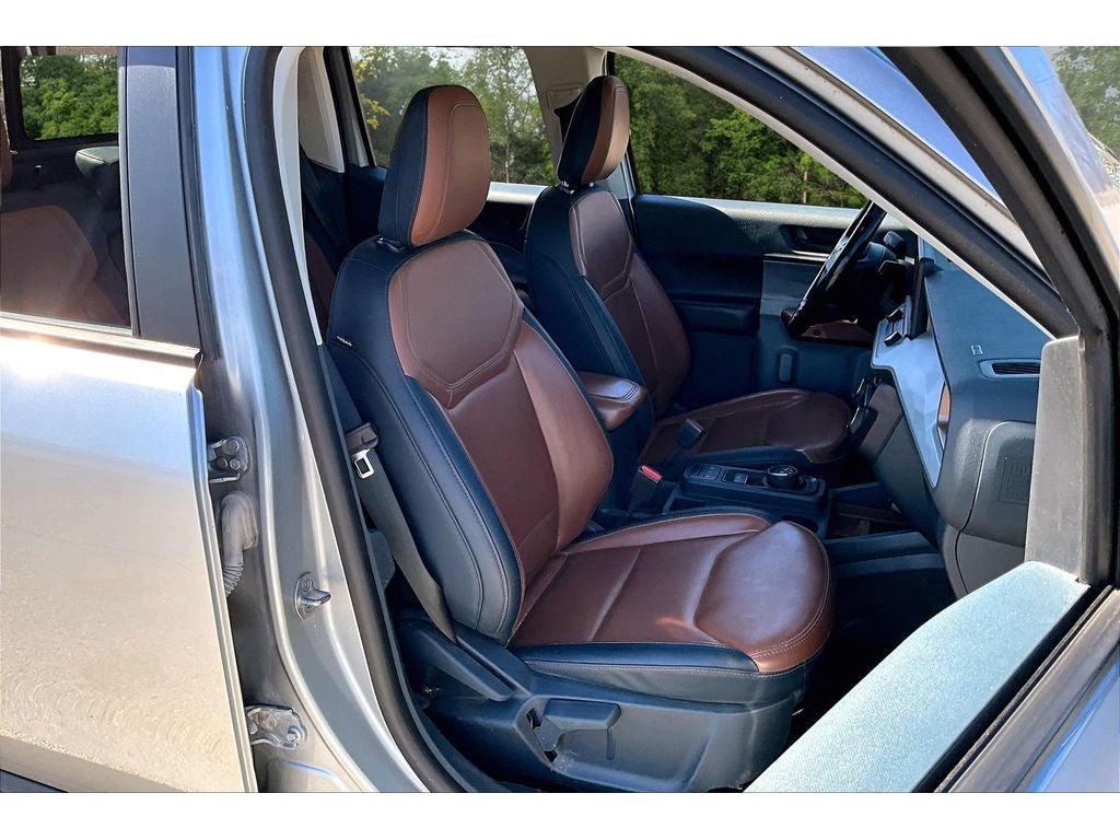 2022 Ford Maverick LARIAT