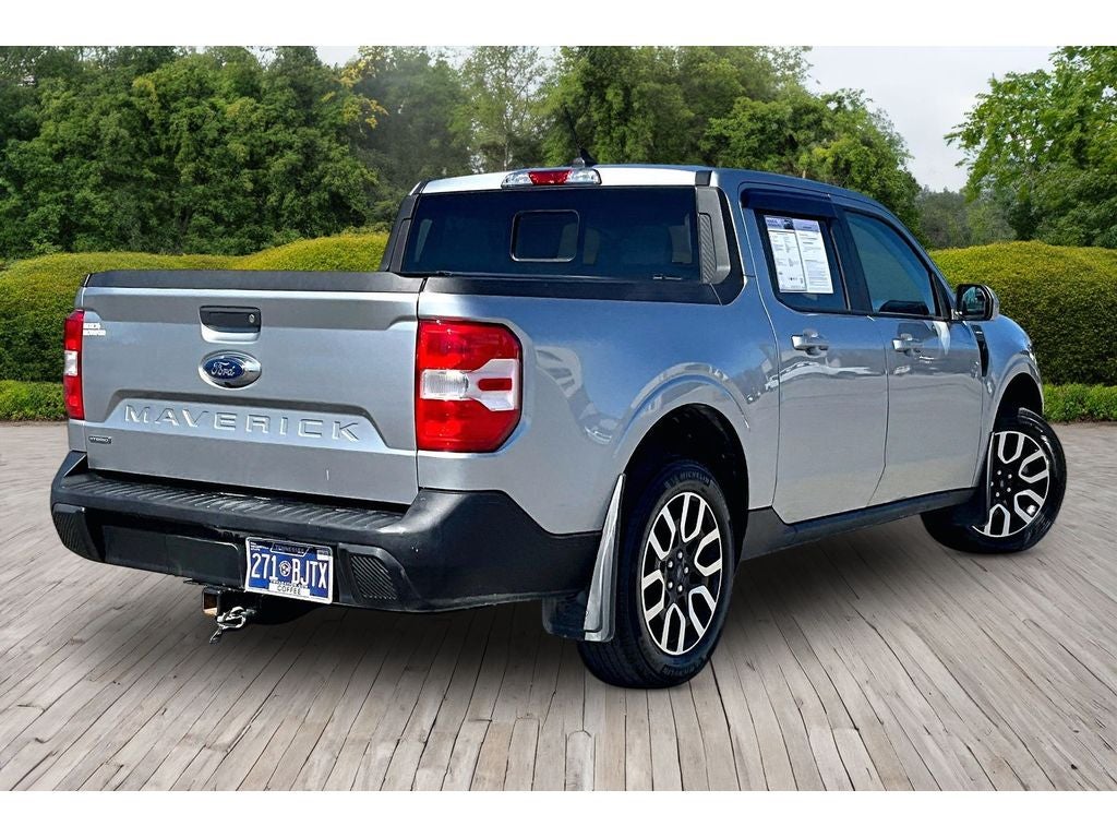 2022 Ford Maverick LARIAT