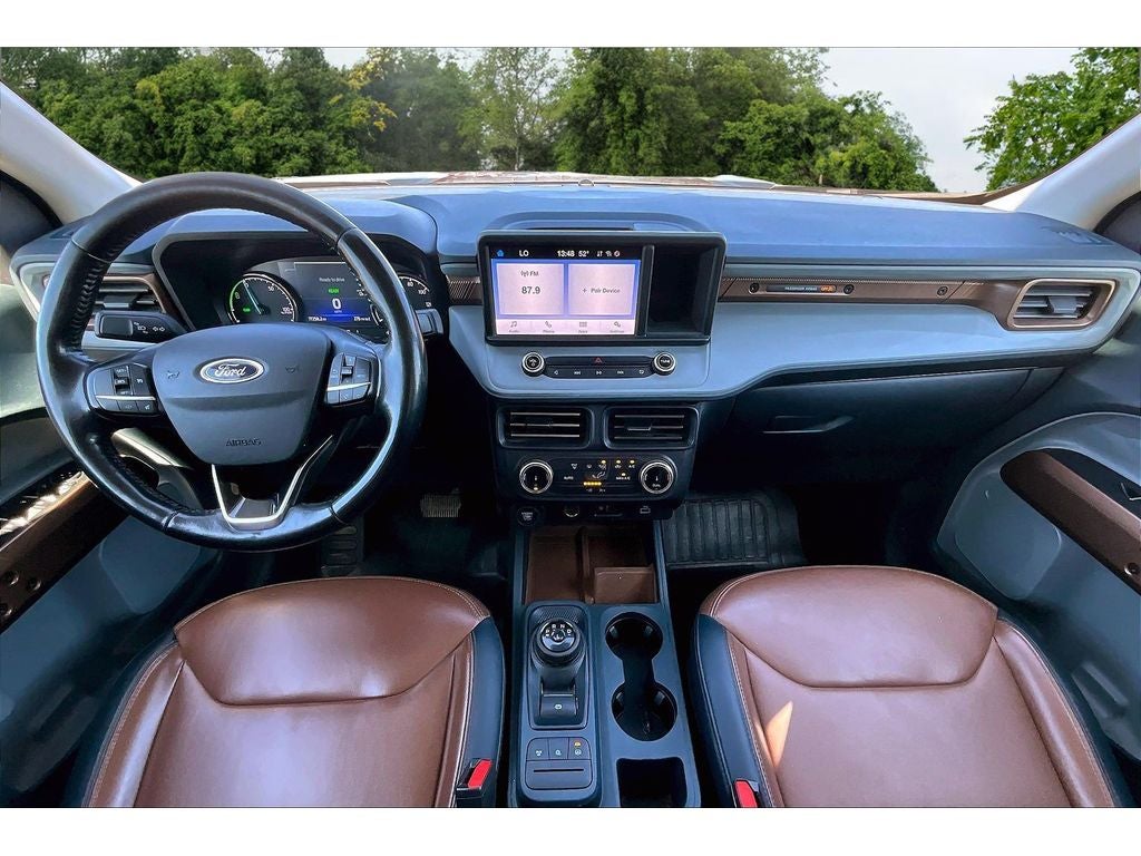 2022 Ford Maverick LARIAT