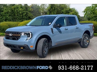 2026 Ford Maverick Tremor