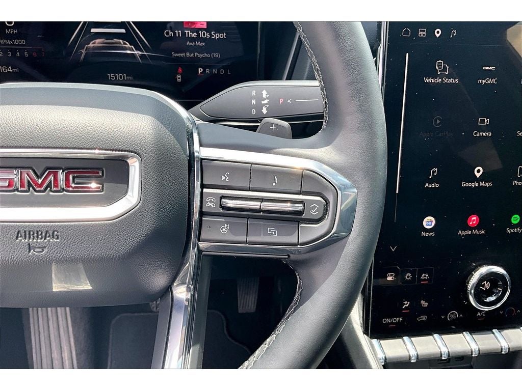 2026 GMC Terrain FWD Elevation