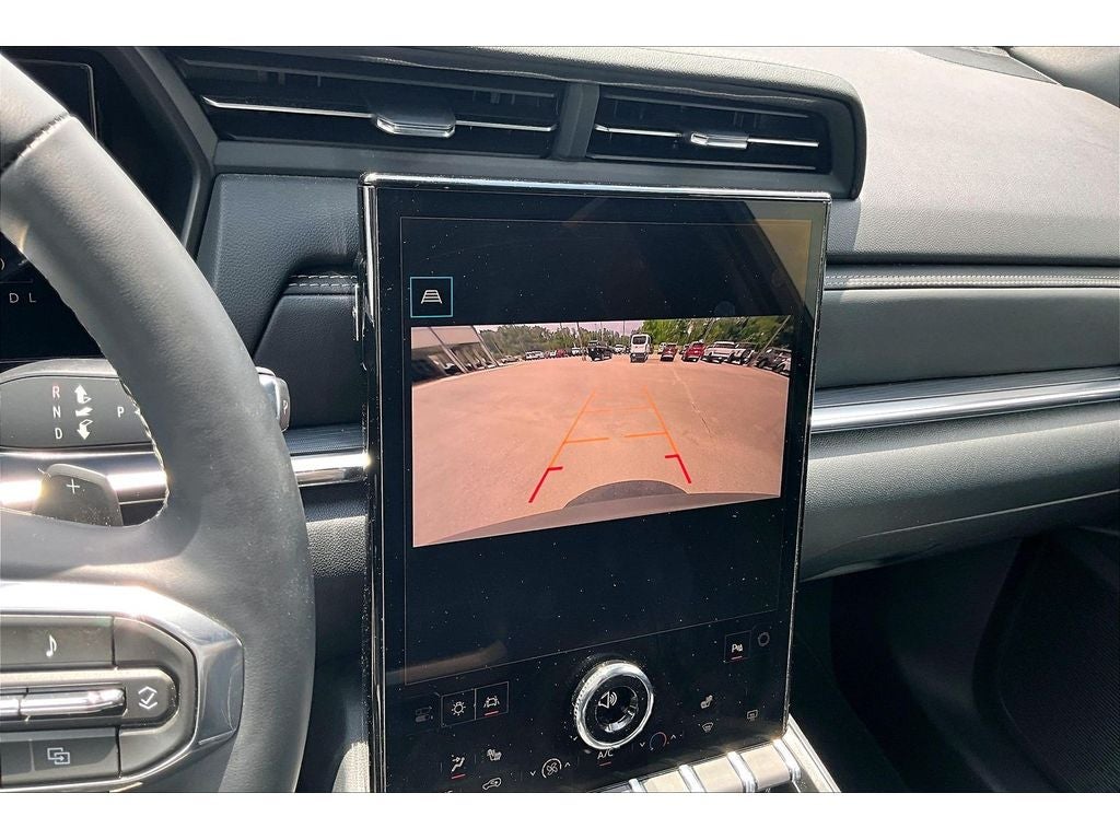 2026 GMC Terrain FWD Elevation