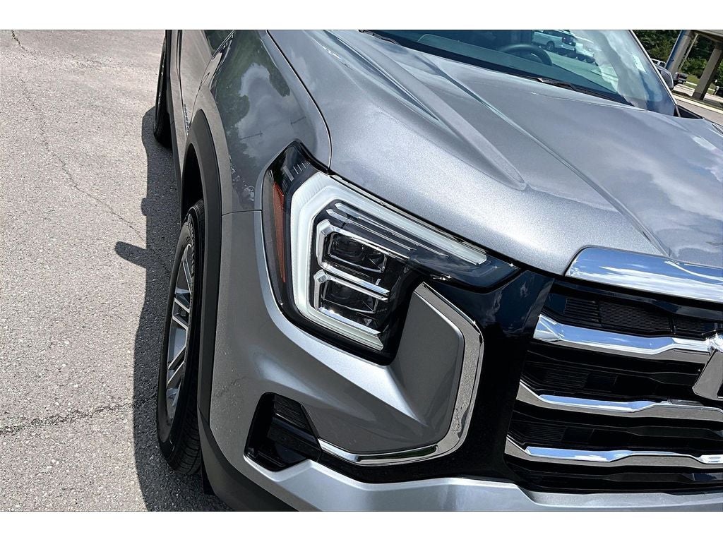 2026 GMC Terrain FWD Elevation