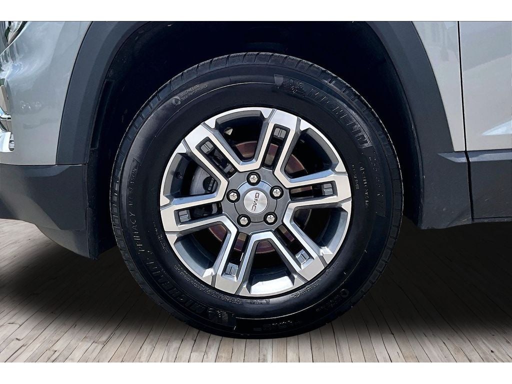 2026 GMC Terrain FWD Elevation