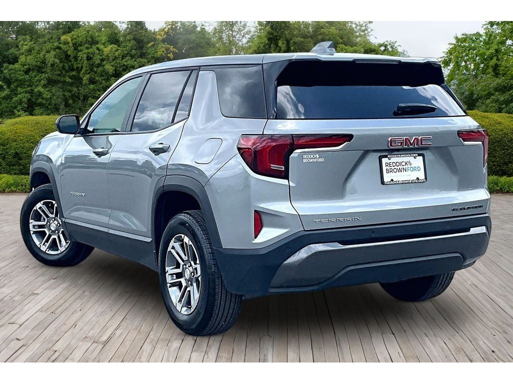 2026 GMC Terrain FWD Elevation