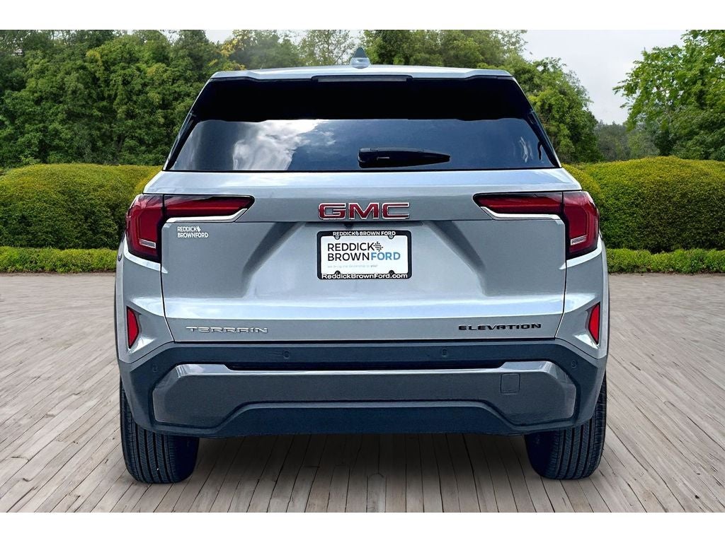 2026 GMC Terrain FWD Elevation