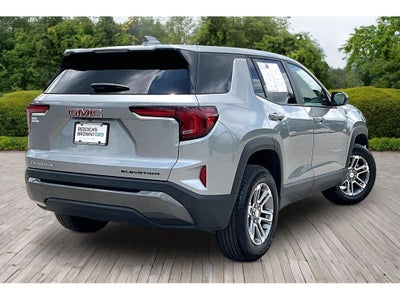2026 GMC Terrain FWD Elevation