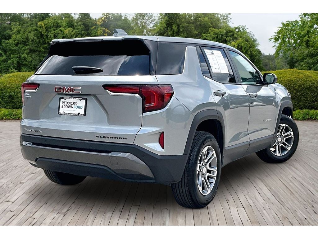 2026 GMC Terrain FWD Elevation