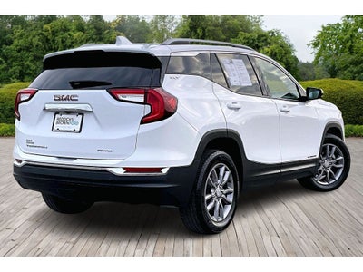 2024 GMC Terrain SLT