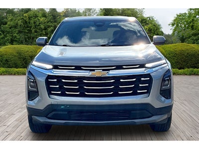 2026 Chevrolet Equinox FWD LT