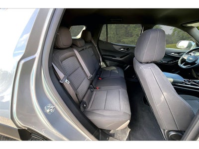 2026 Chevrolet Equinox FWD LT