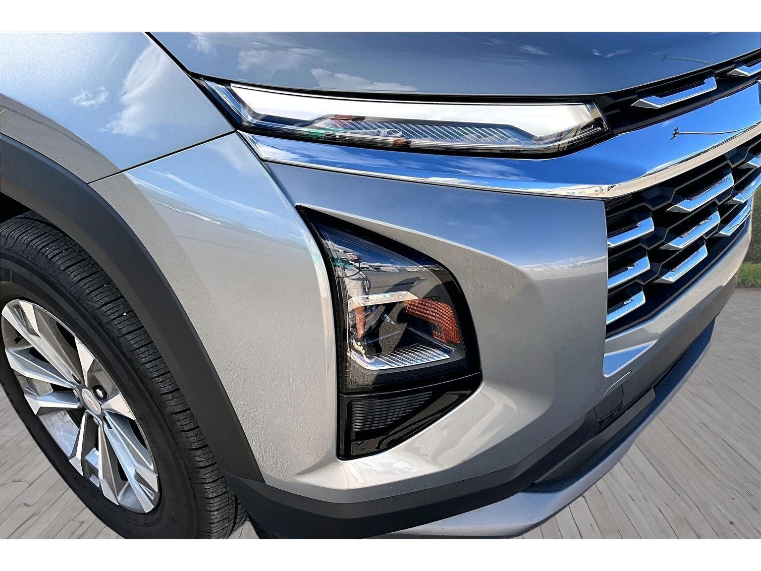 2026 Chevrolet Equinox FWD LT