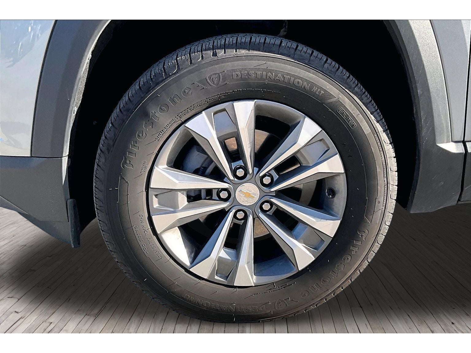 2026 Chevrolet Equinox FWD LT