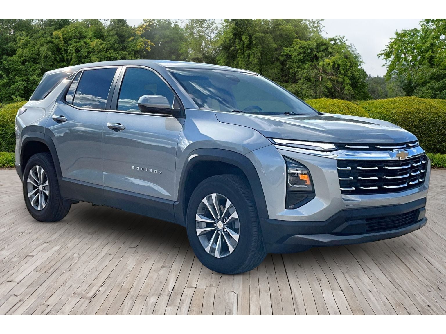 2026 Chevrolet Equinox FWD LT