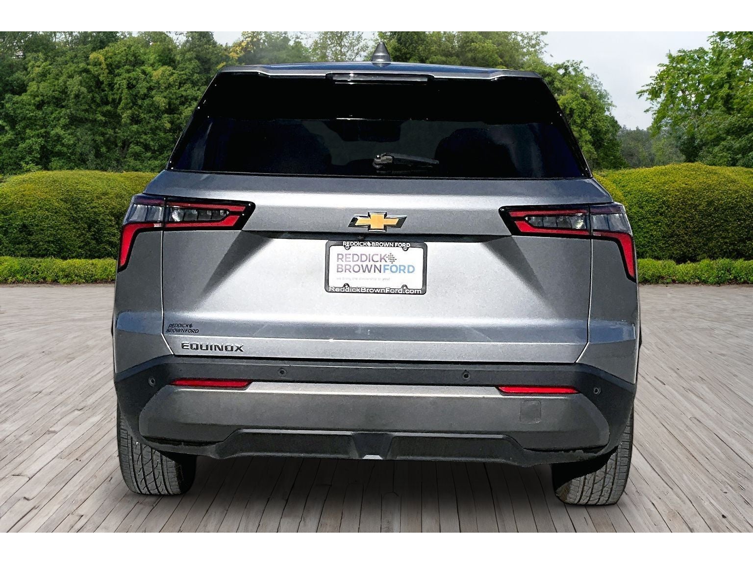 2026 Chevrolet Equinox FWD LT