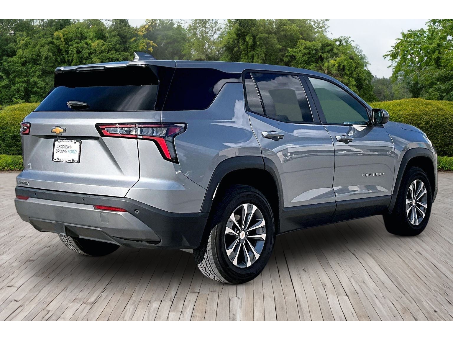 2026 Chevrolet Equinox FWD LT