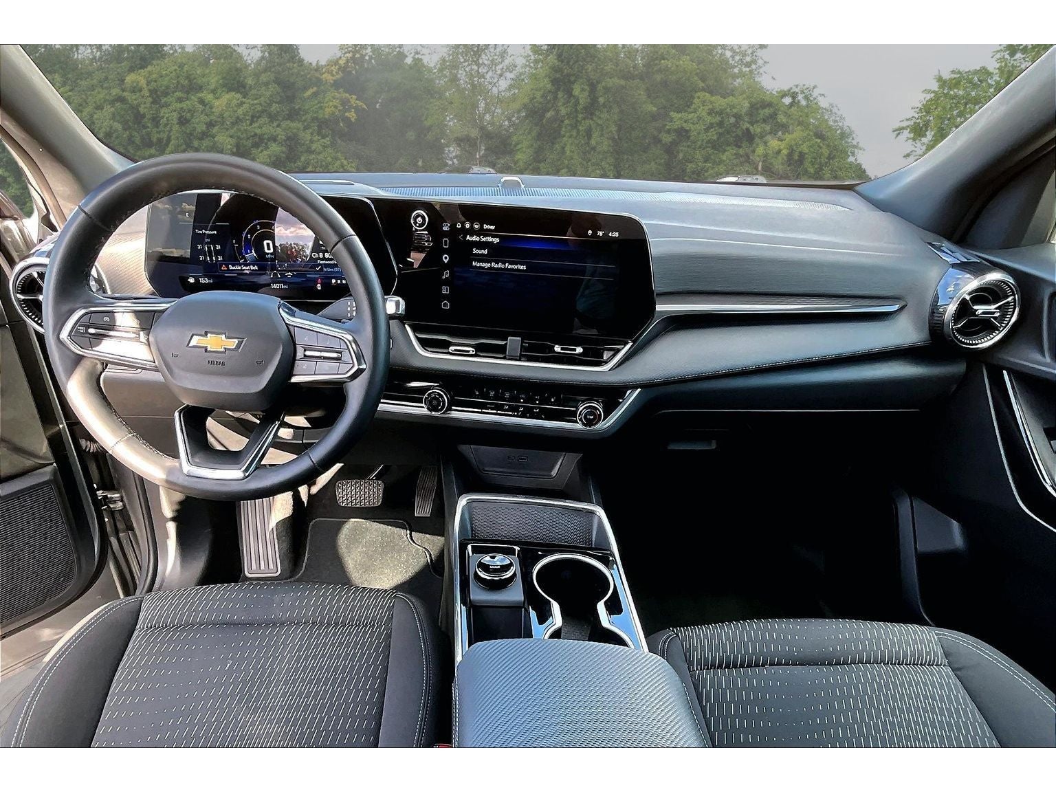 2026 Chevrolet Equinox FWD LT