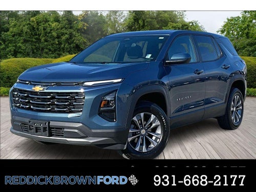 2025 Chevrolet Equinox FWD LT