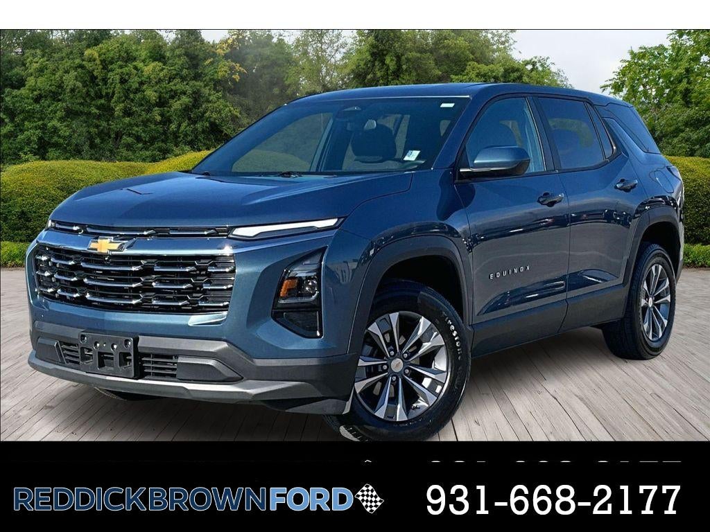 2025 Chevrolet Equinox FWD LT