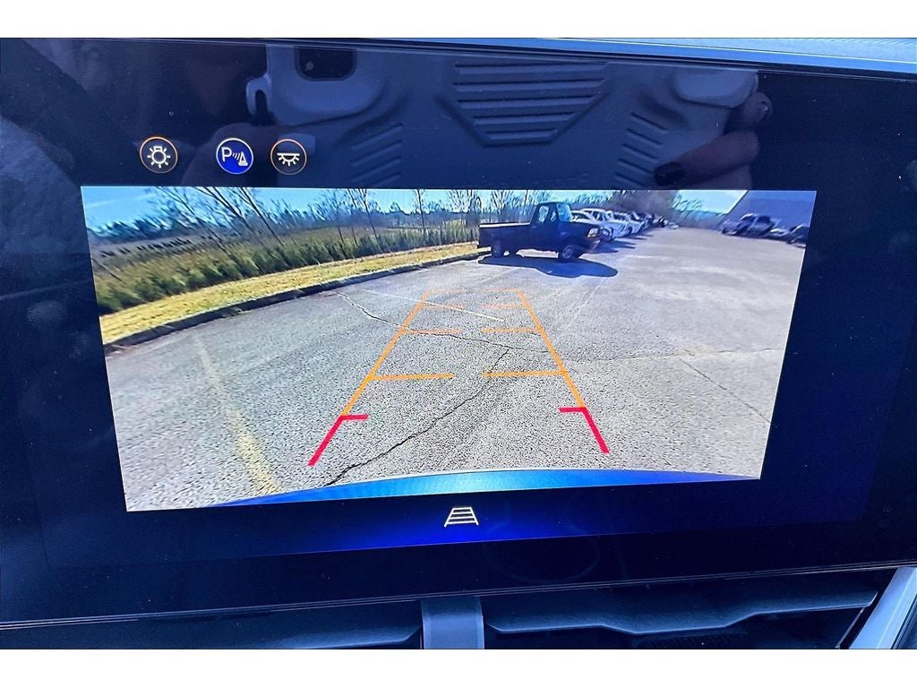 2025 Chevrolet Equinox FWD LT