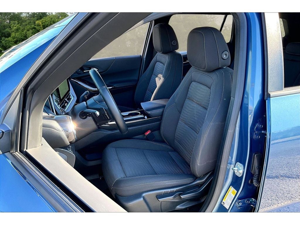 2025 Chevrolet Equinox FWD LT