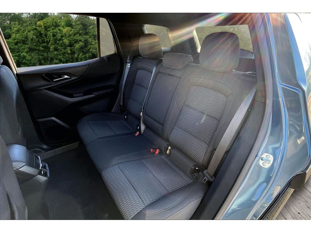 2025 Chevrolet Equinox FWD LT