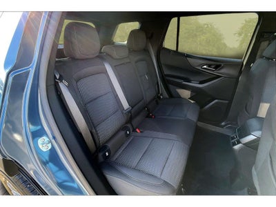 2025 Chevrolet Equinox FWD LT